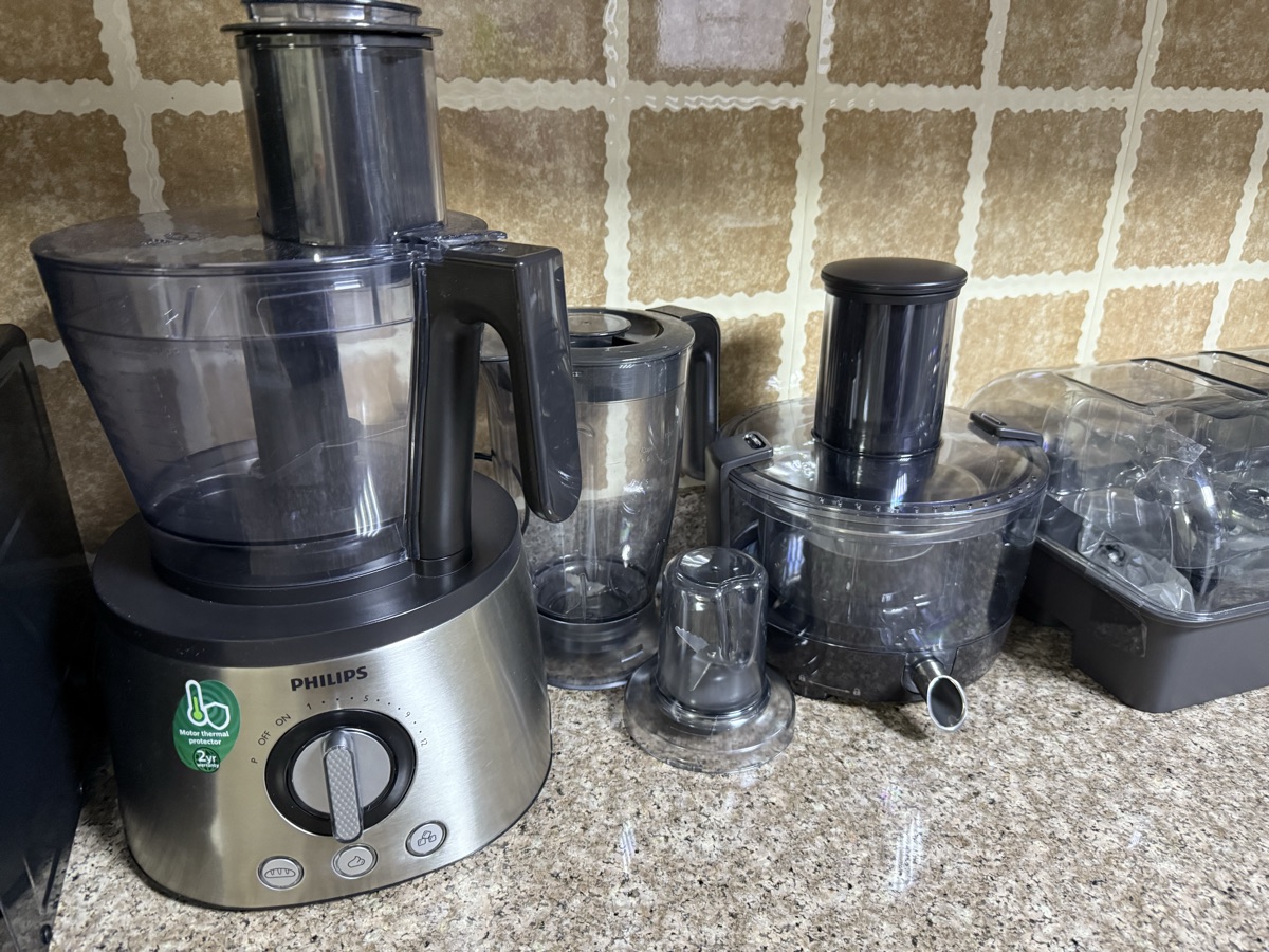 Philips food processor - Image 4
