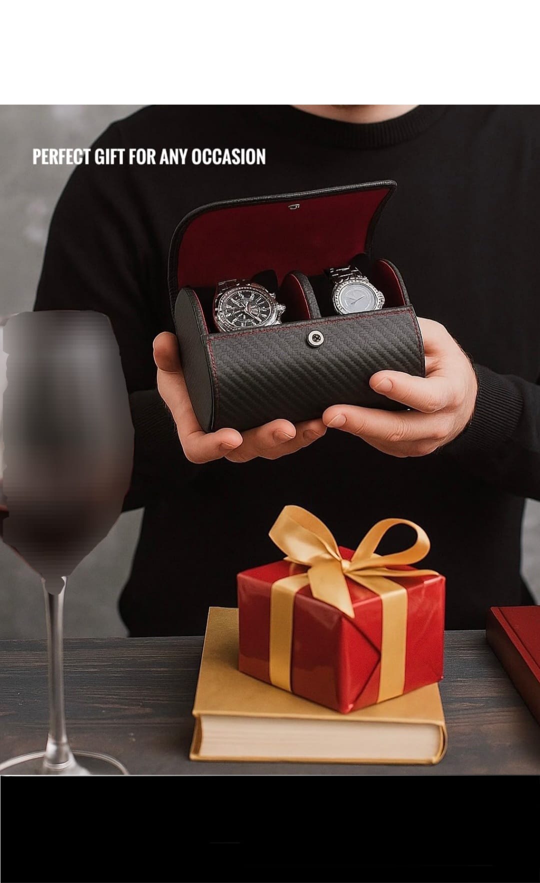 Travel Watch Box - The Voyager - Image 3