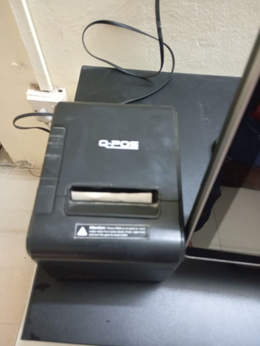 Q-POS SYSTEM FOR SALE - Image 2