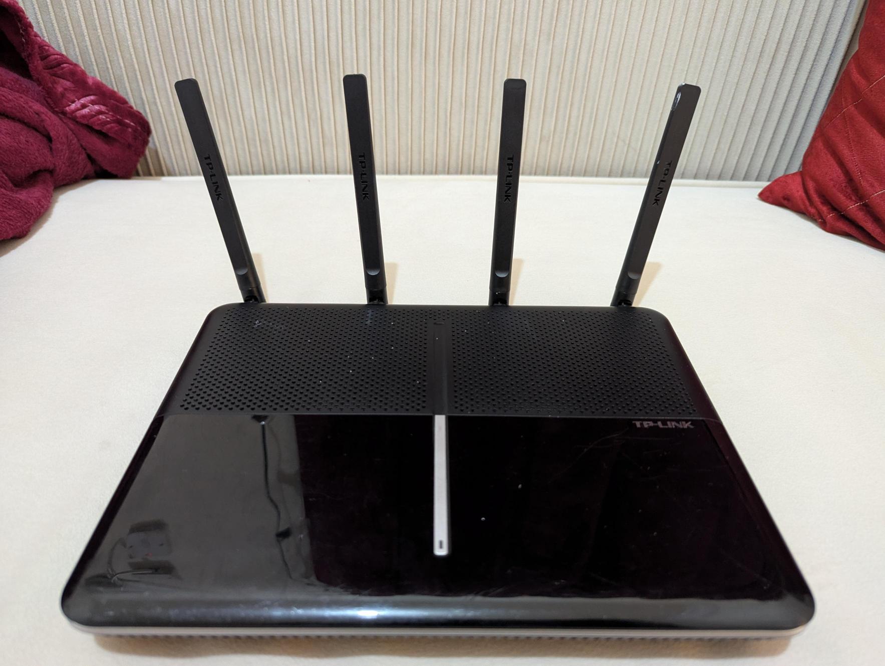 Tp-Link Archer C2600 Wi-Fi Router - Image 2