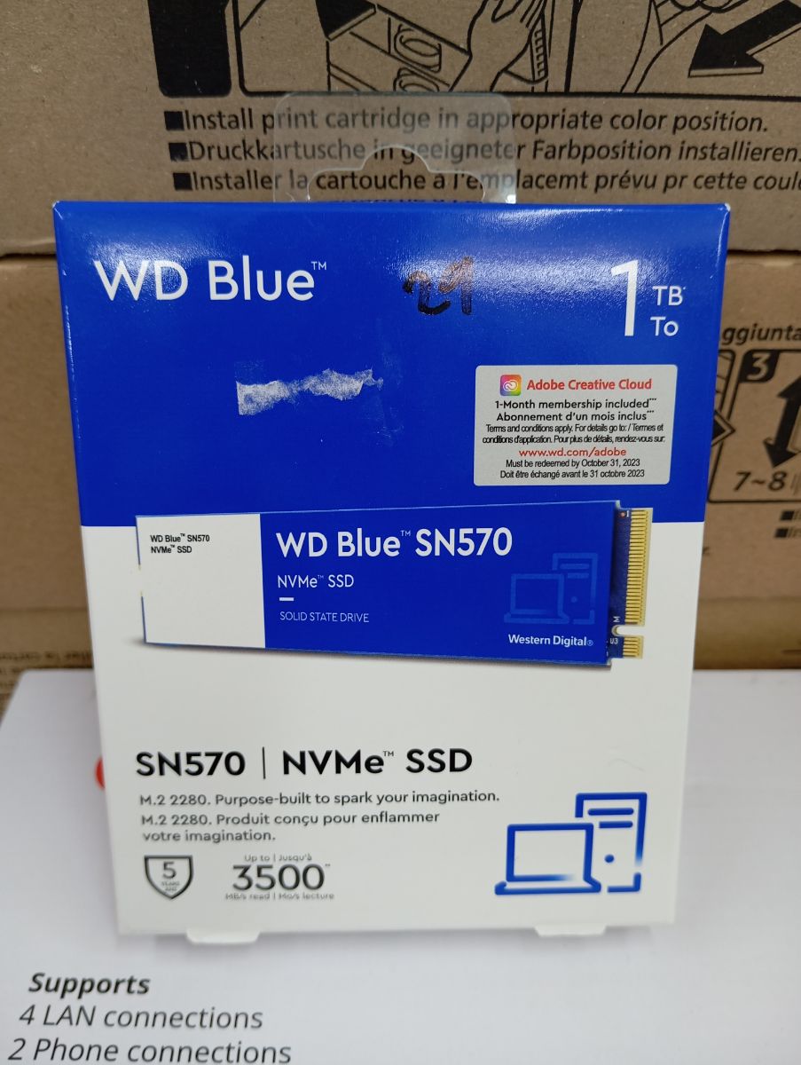 SSD M.2 NVME Available  - Image 4