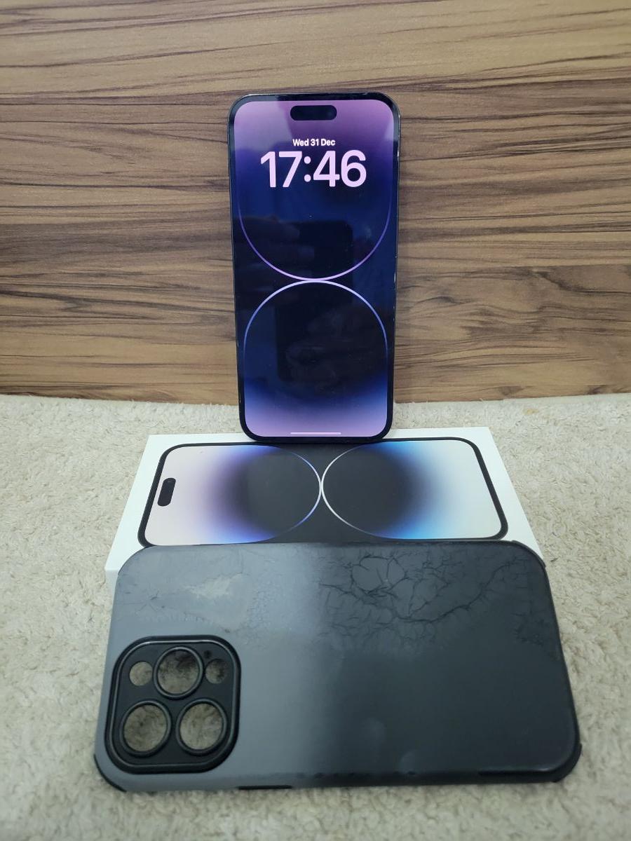 Iphone 14 Pro Max 512gb Read ad - Image 4