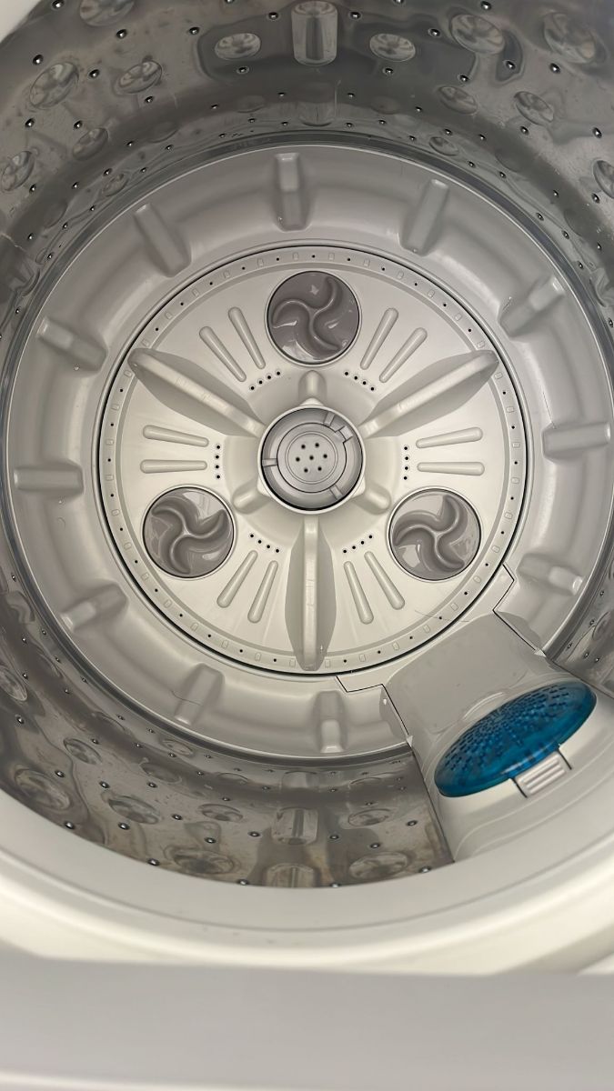 LG 9.0KG Washing machine Smart inverter system - Image 3