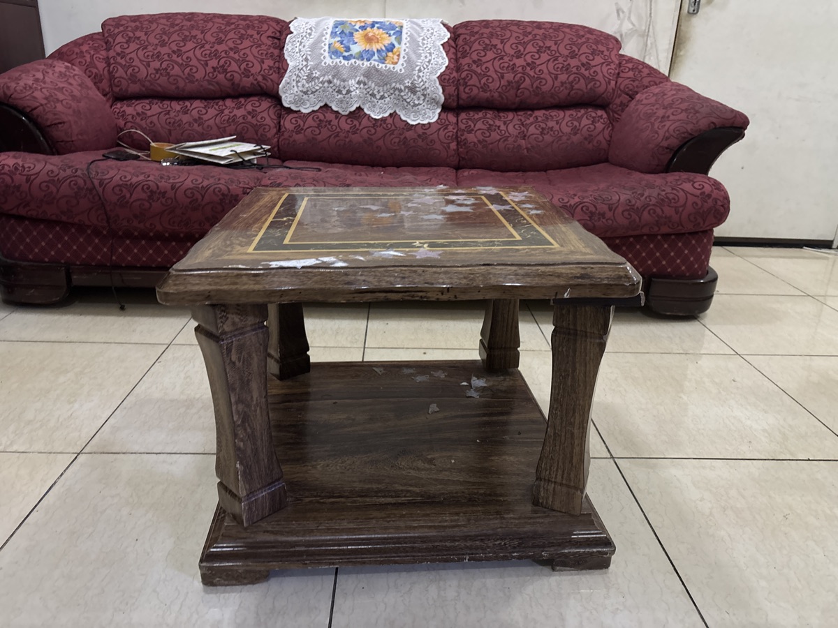 SOFA TABLE (TEAPOY) - Image 2