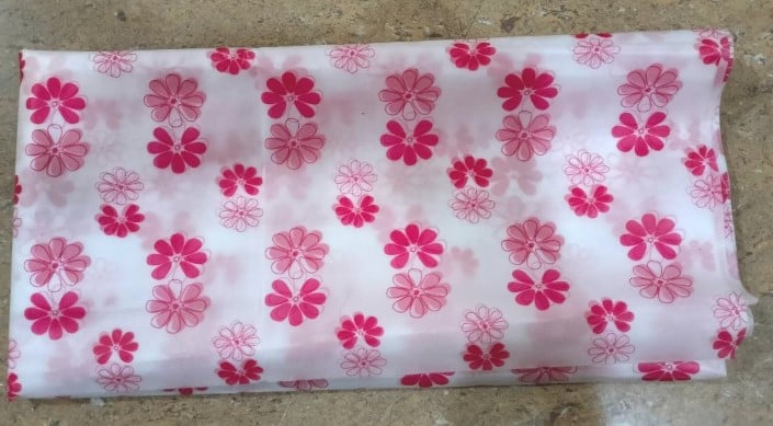 Shower Bathroom Curtain 180 x 180 cm - Good Quality (NEW) - Image 1