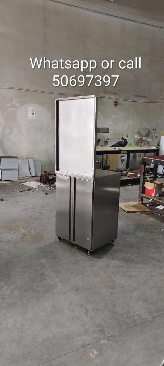 New fabrication Stainless steel All A To Z - Image 2