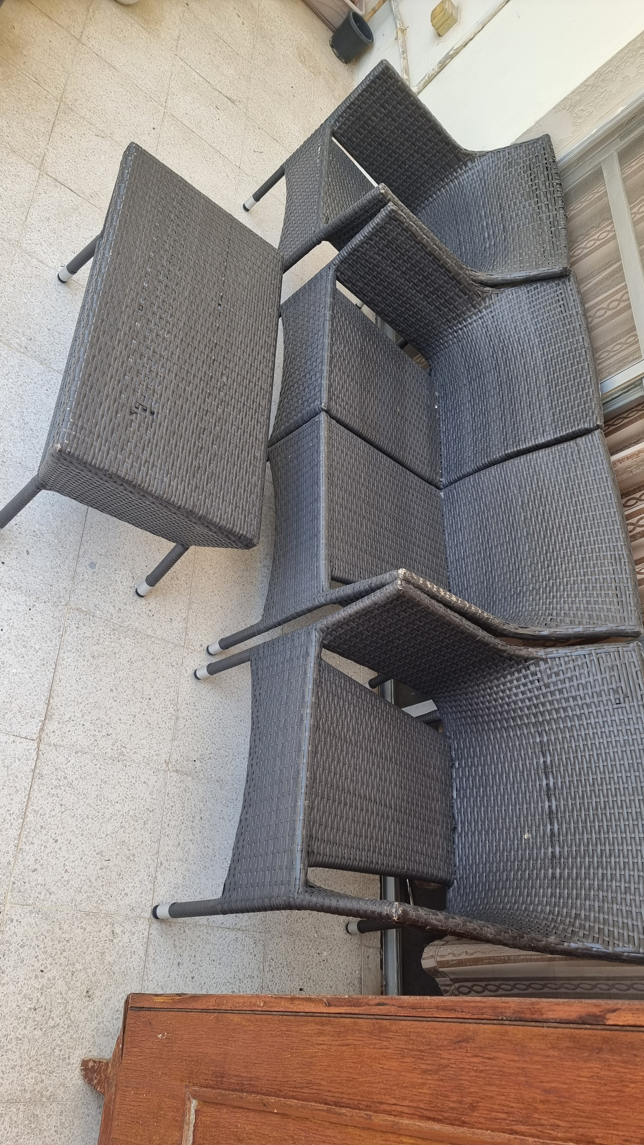 Garden/balcony furniture - Image 2