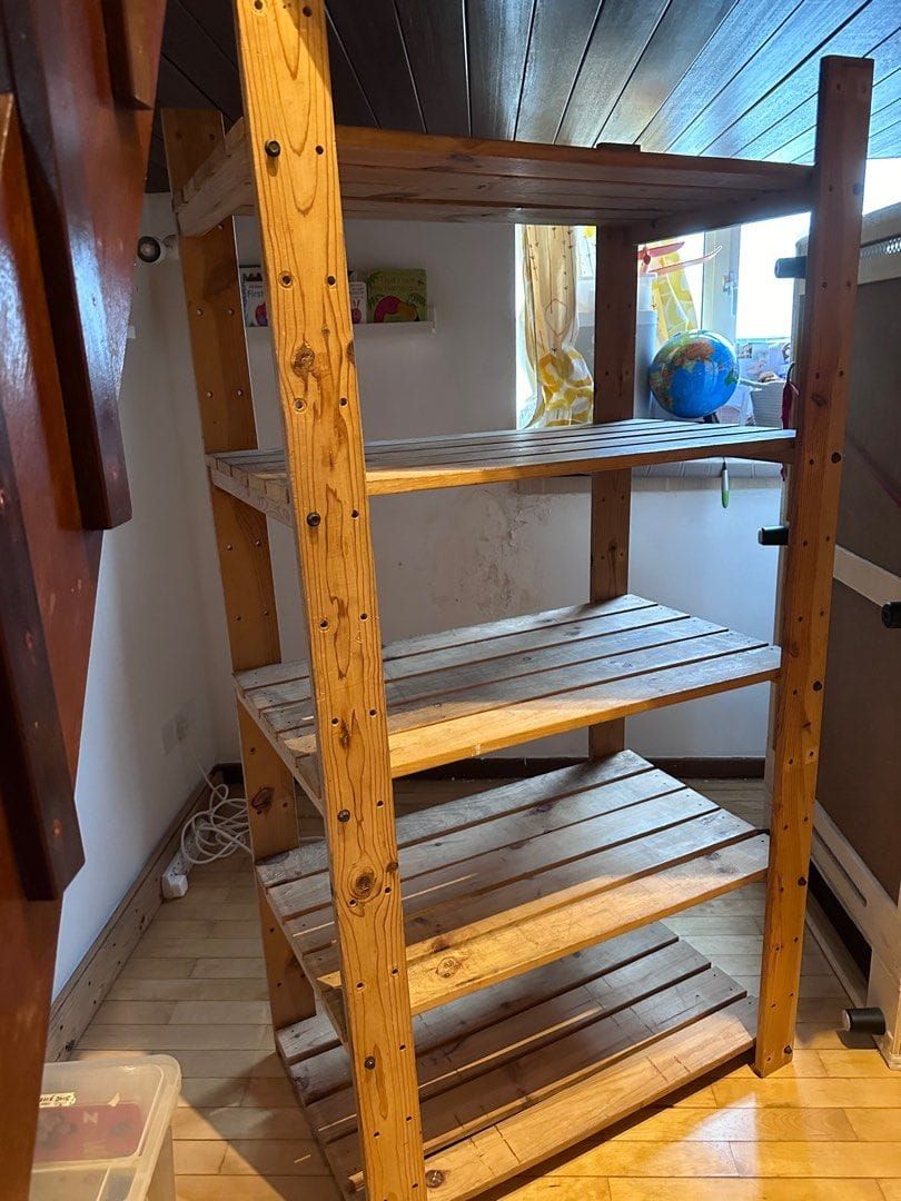 Ikea Pinewood unit - Image 4