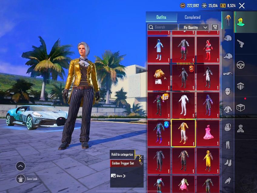 MD'S STORE/PUBG ACC/F2F POSSIBLE/LOBBY MEET POSSIBLE 60,000 QAR/16,500 $ ALSO RENT POSSIBLE - Image 17