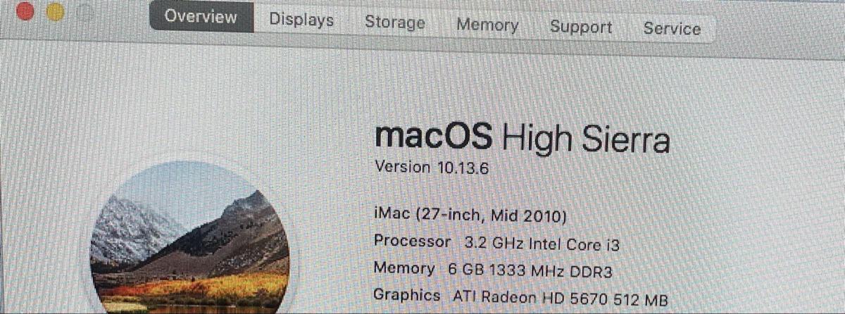 I Mac 27 ainch - Image 2