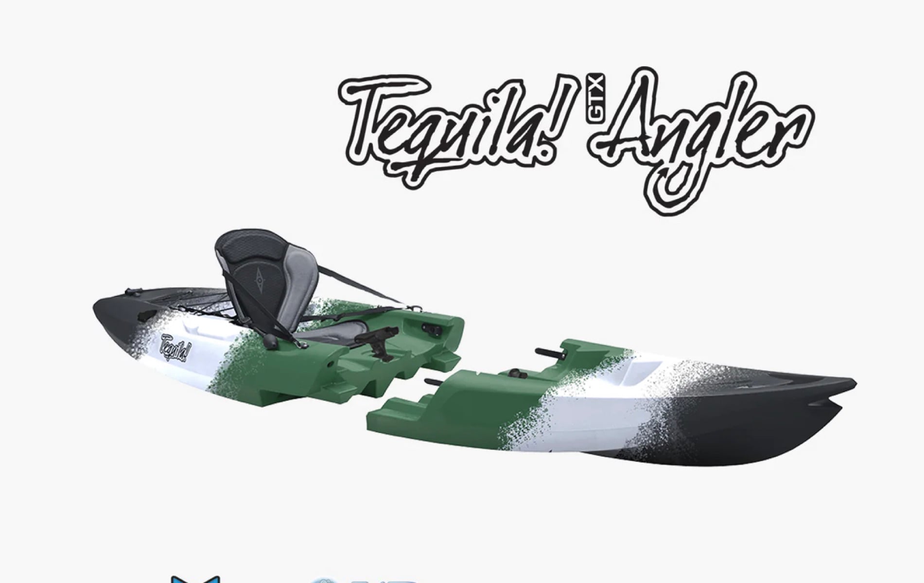 Kayak point 65  Tequila! GTX Angler - Image 2