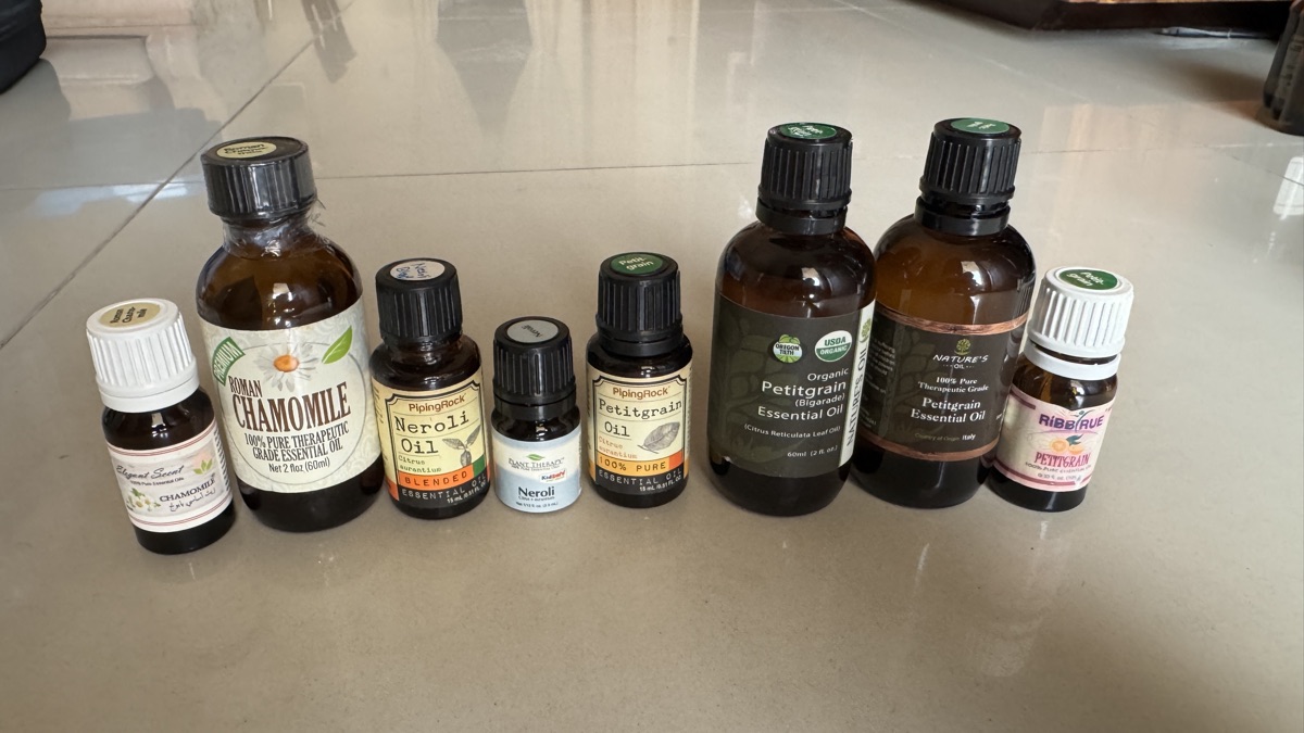 Exclusive Essential Oils huge Collection for Sale - Image 6