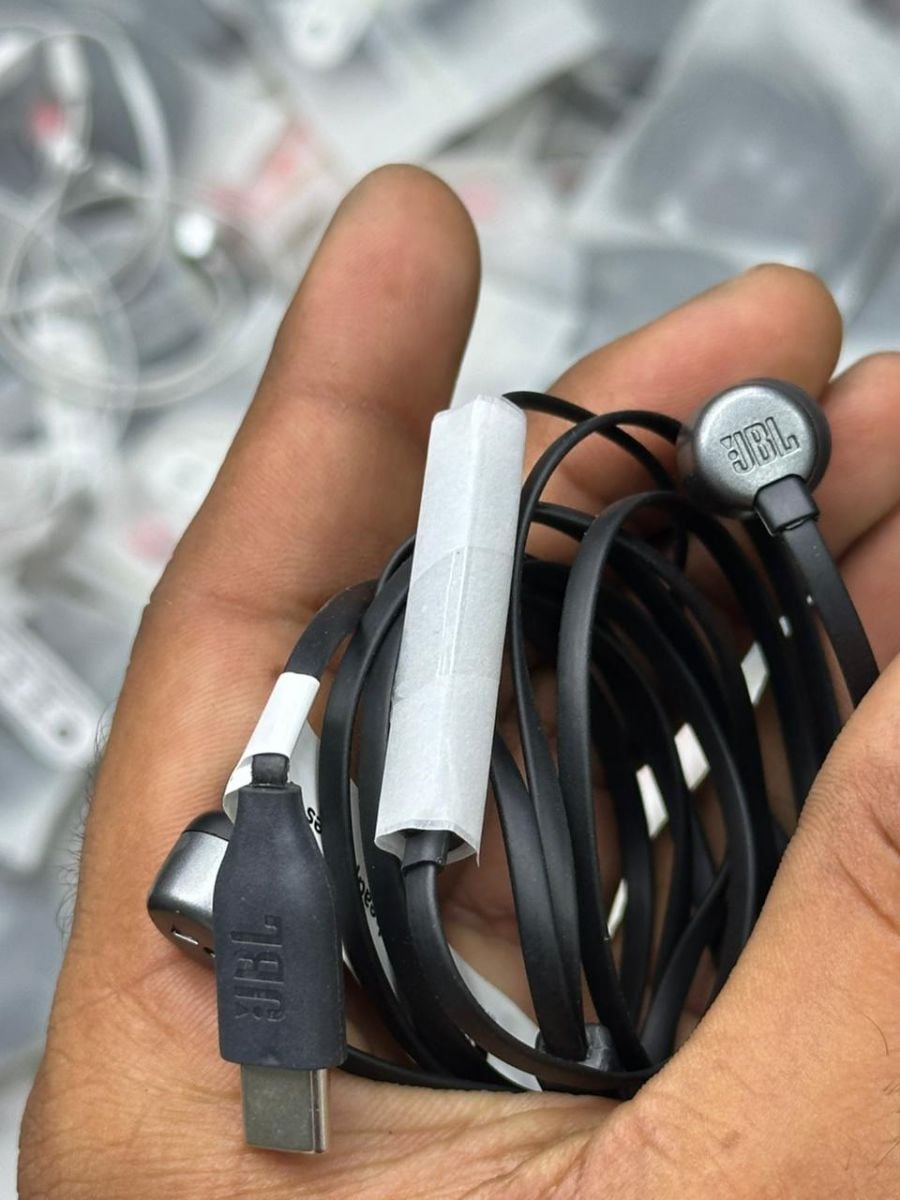 Jbl type c handsfree - Image 1