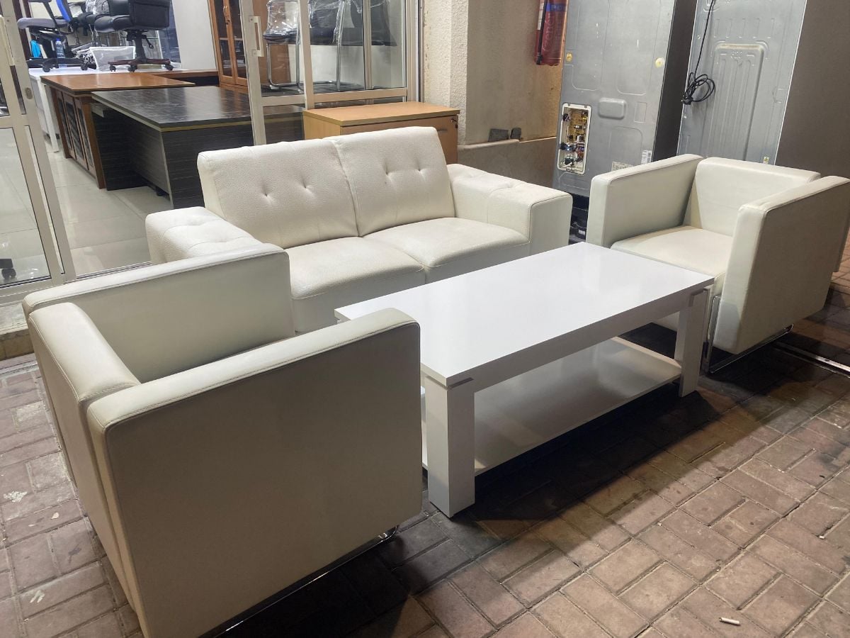 Used office desk study table metting table reception workstation sofa buy sell 33270617 - Image 2