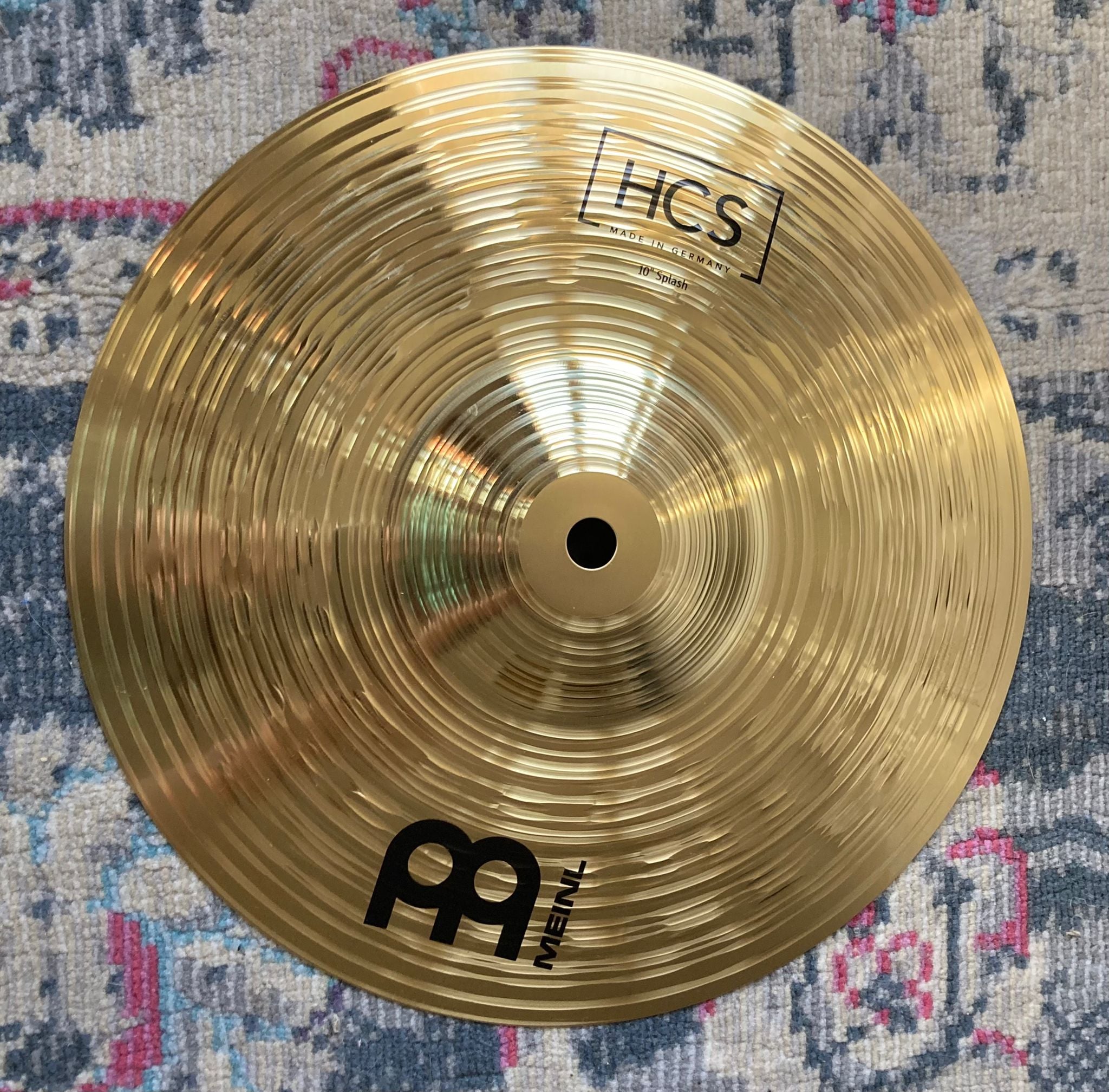 Meinl Cymbals Super Set Box Pack and Vic Firth Vic Firth Mute Prepack  - Image 8