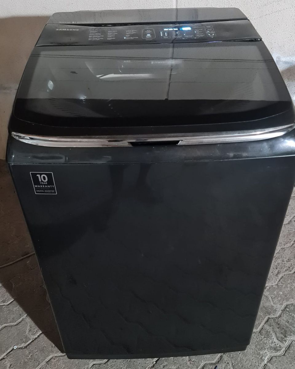 WASHING MACHINE FOR SALE CALL ME 55314961WHAT'S - Image 1