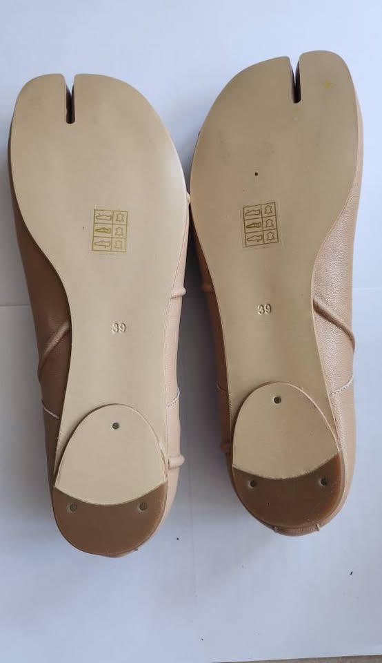 Tabi Leather shoes - Image 2