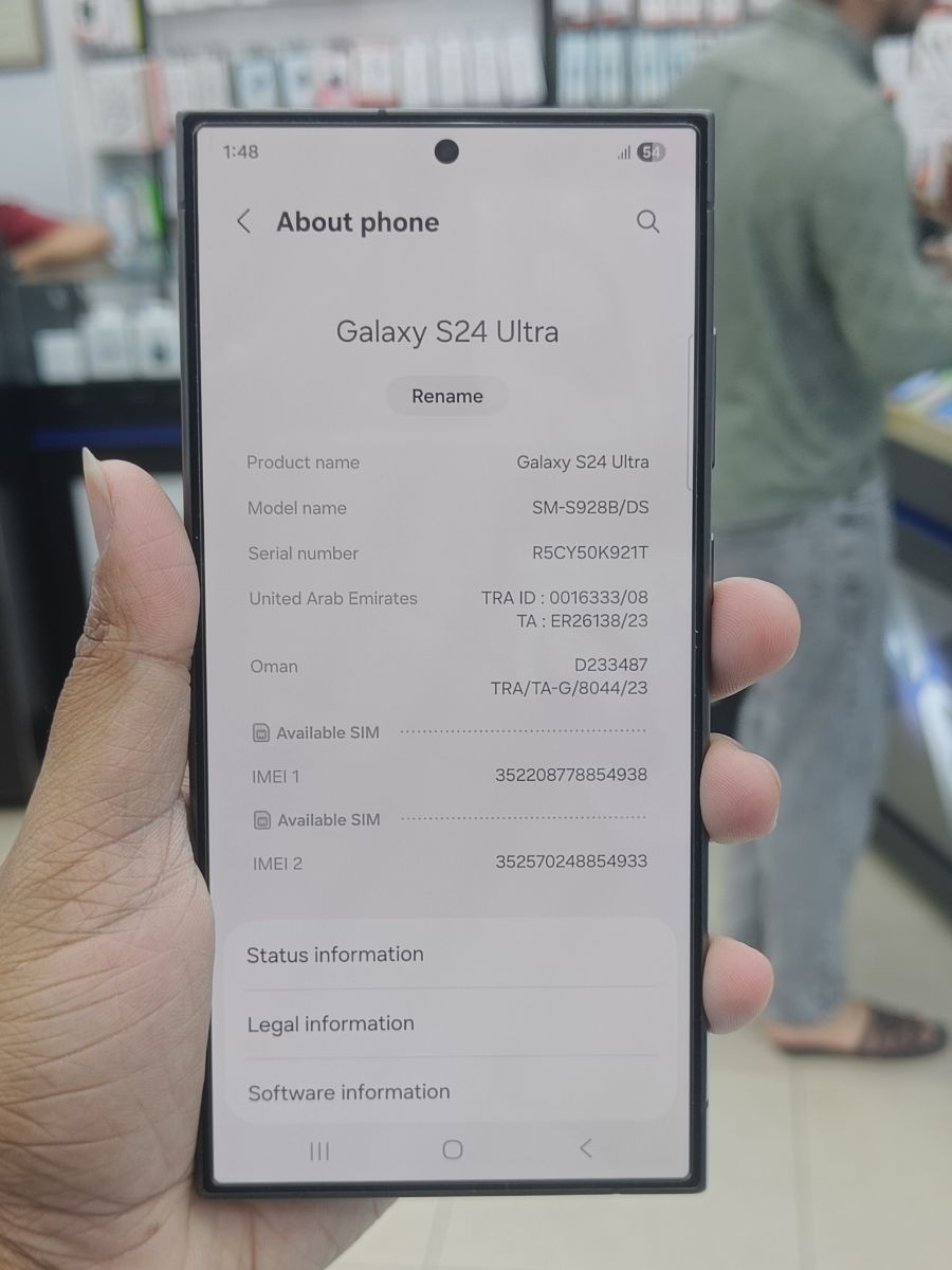 Samsung Galaxy S24 Ultra - Image 2