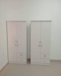 2 Door Cupboard Made In Malaysia  - Image 4