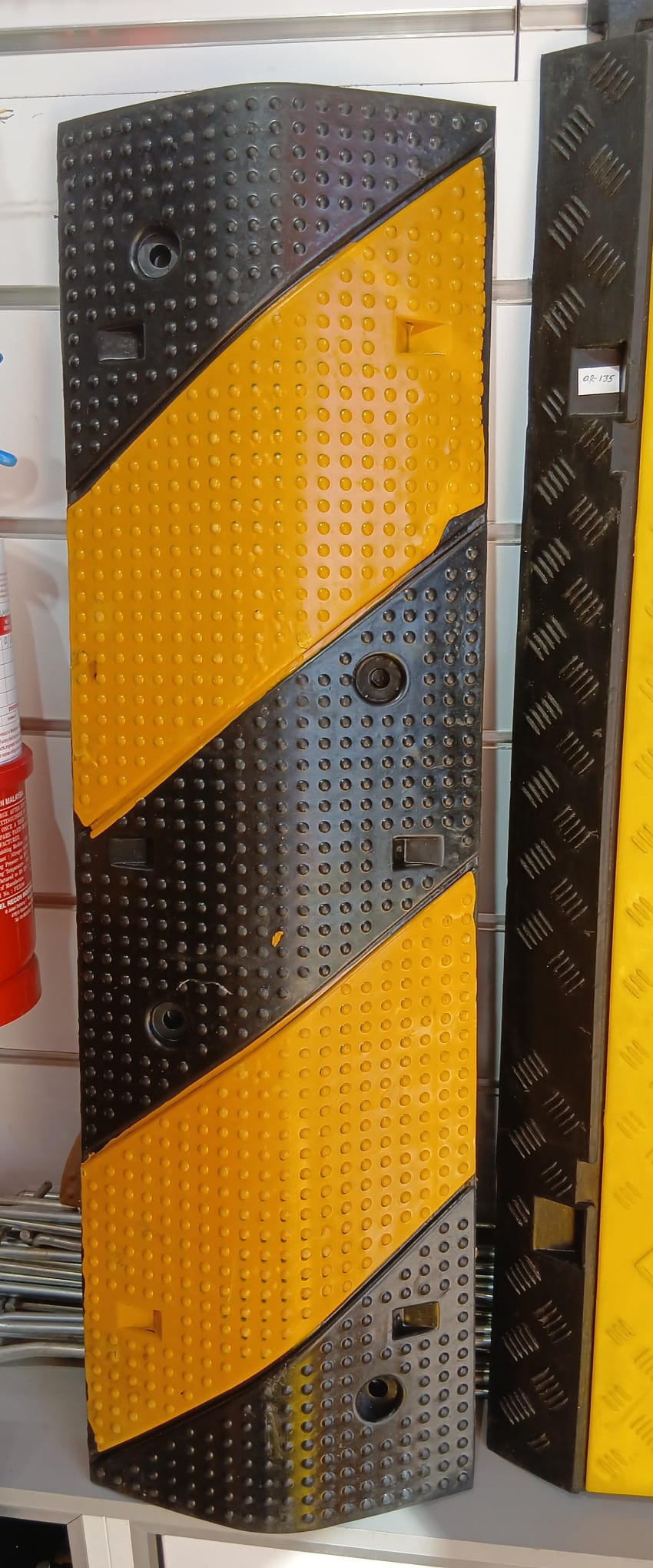 Wall Corner Protector, Cable Protector, Speed Breaker & Wheel stopper - Image 5