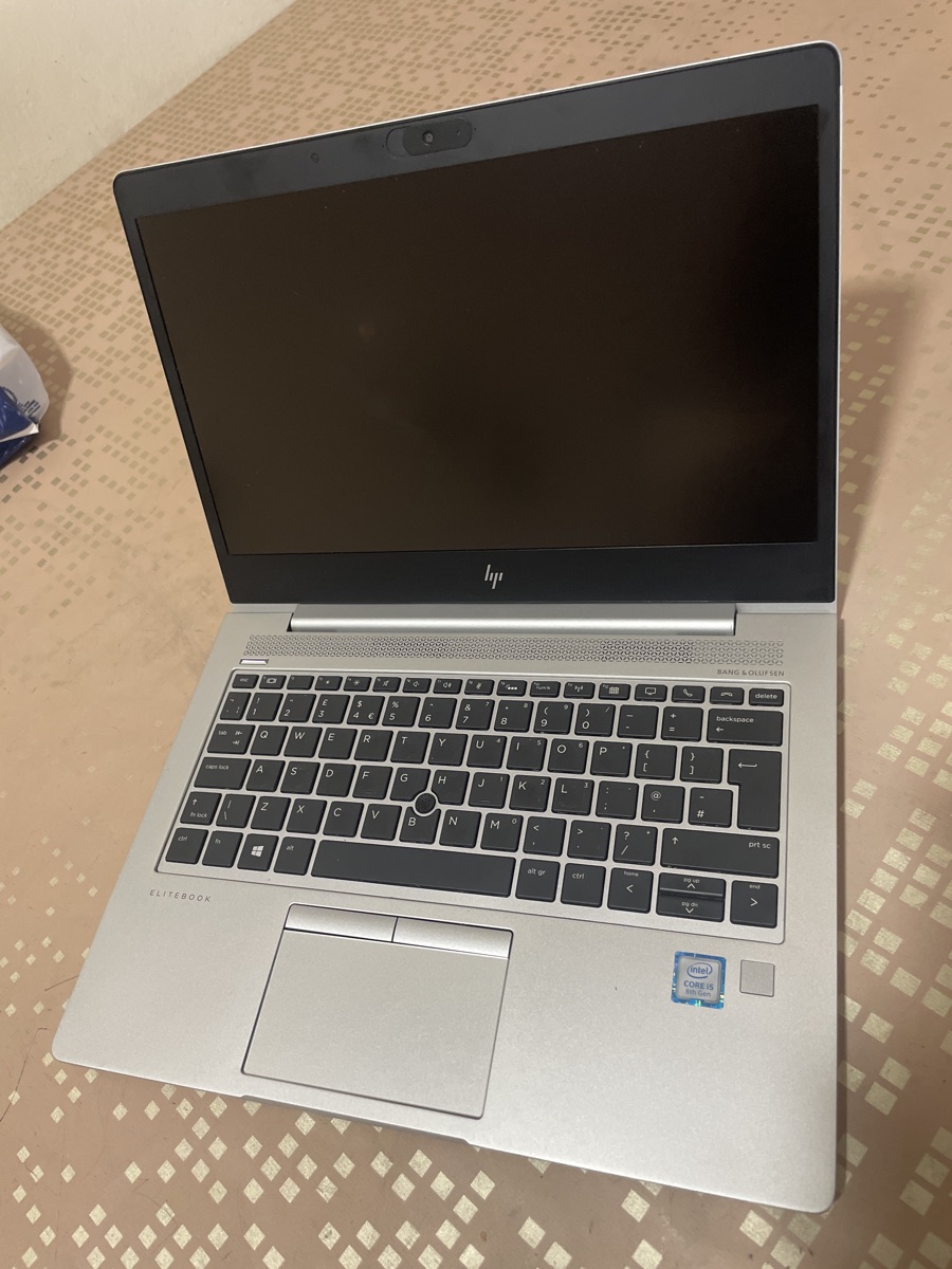 Hp Elitebook 830 G5( Mint condition) - Image 3