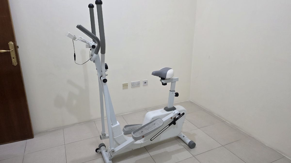 Exercise bike - Image 1