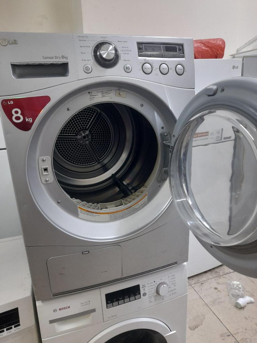 LG  8kg only dryer Good Condition for sale WhatsApp 33809739 - Image 2