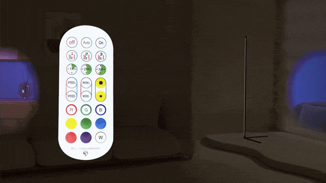 Smart floor lamp - Image 2