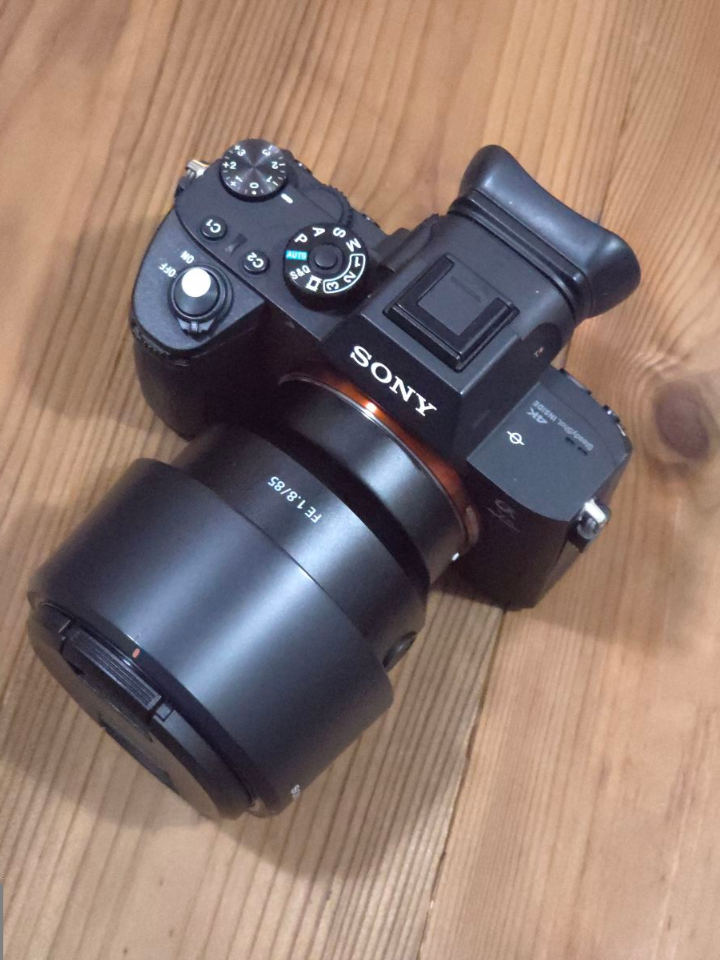 Sony A7RIII body only - Image 2