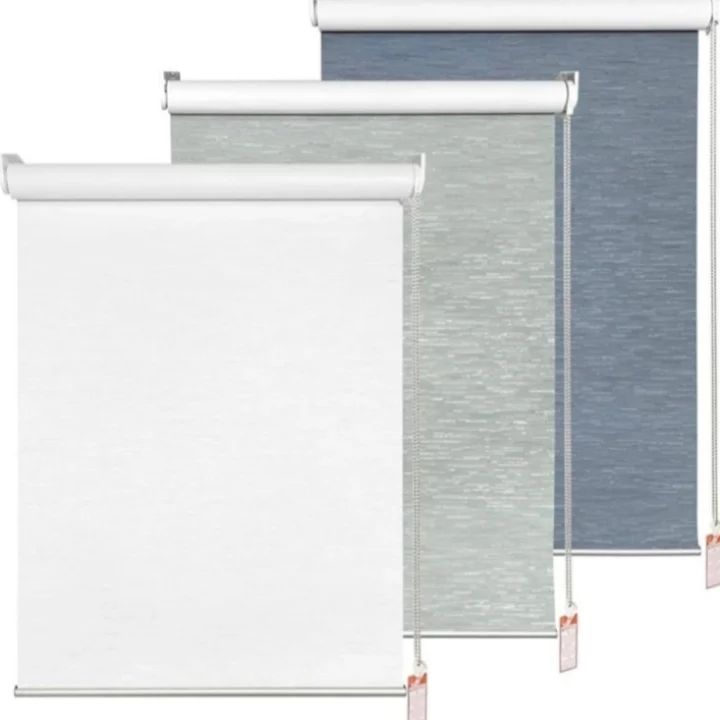 roller curtains korean 
design good 
quality also good coll me - Image 2