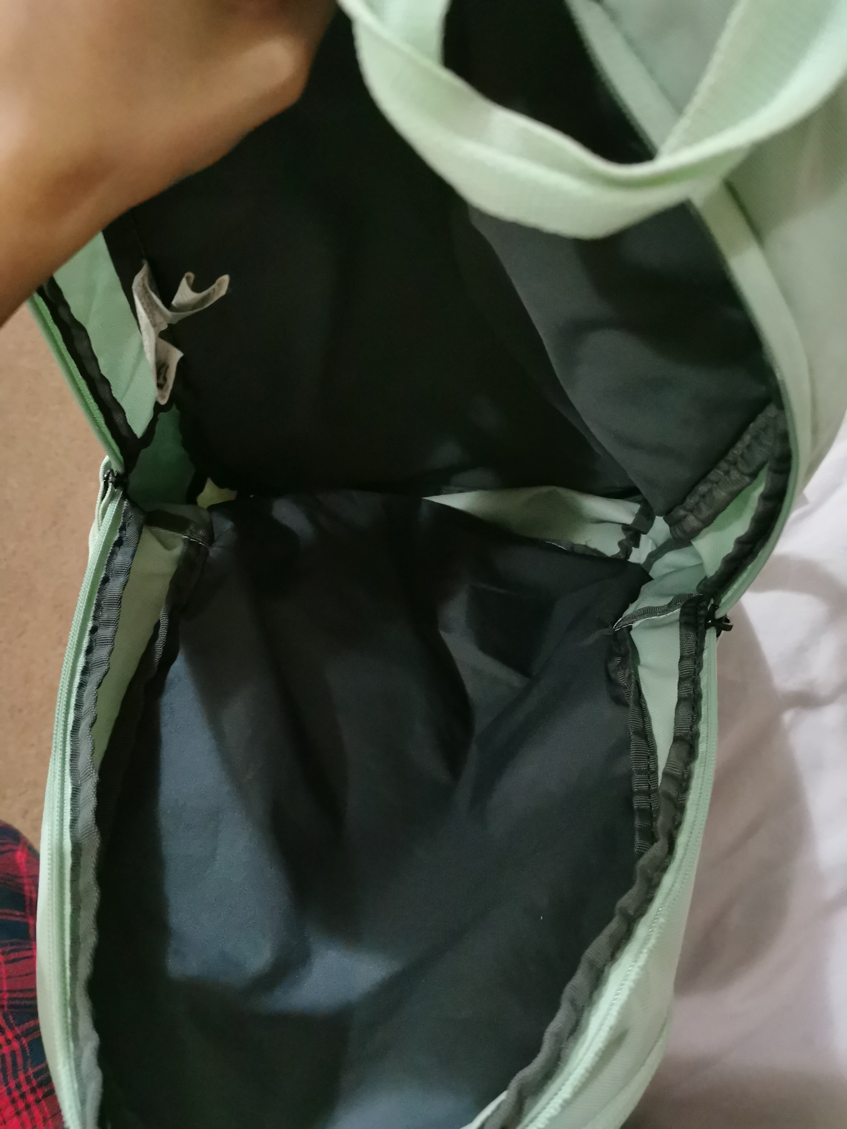 BACK TO SCHOOL nike bag  - Image 4