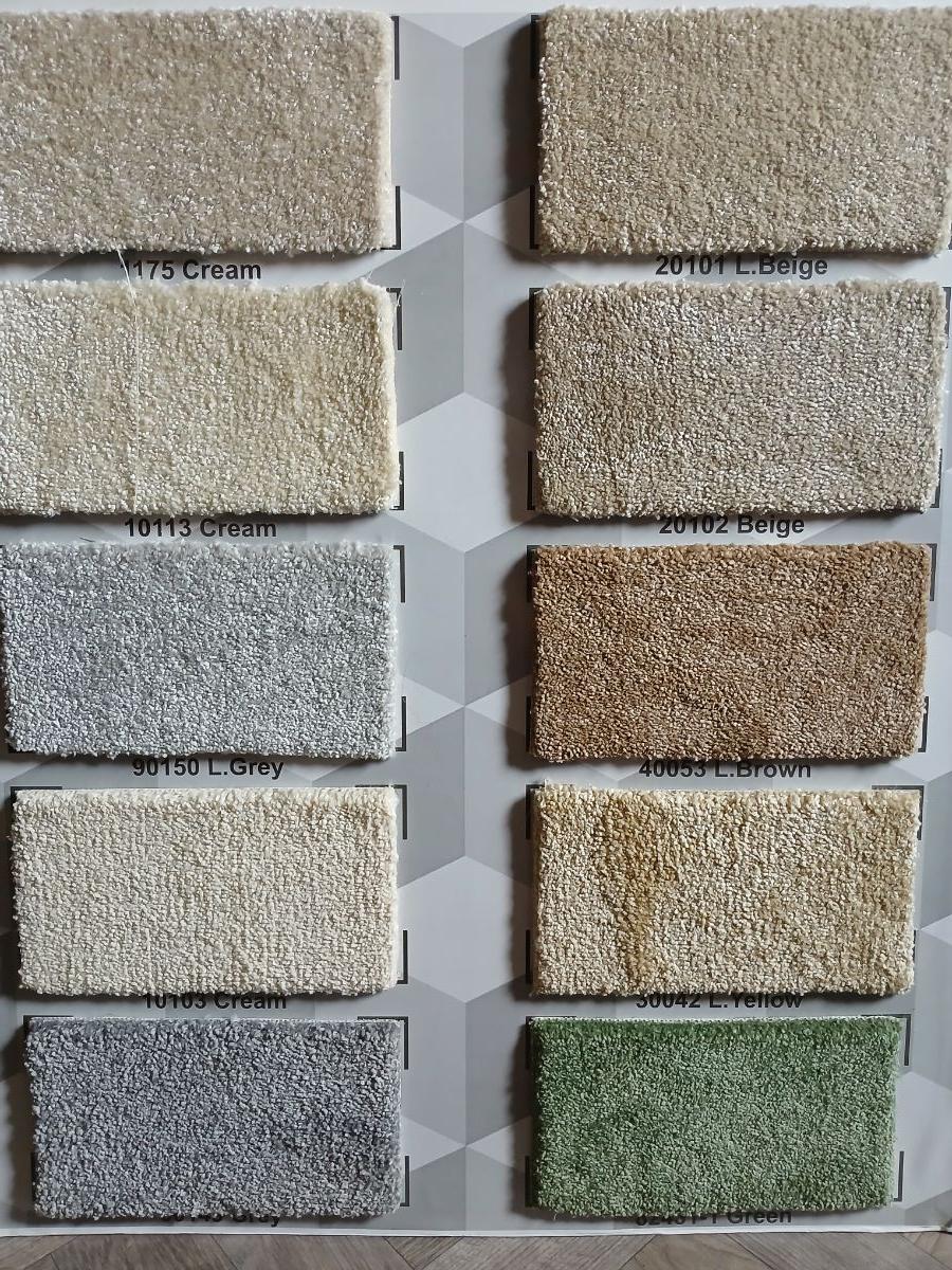 Thikness 15mm good quality thick plan carpet - Image 9
