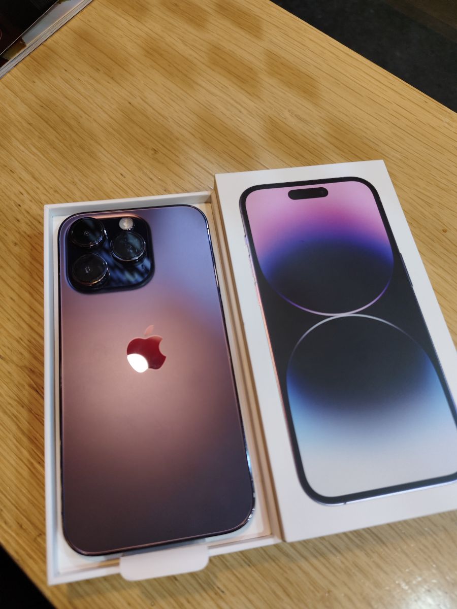 Iphone 14 pro 256 Gb - Image 1