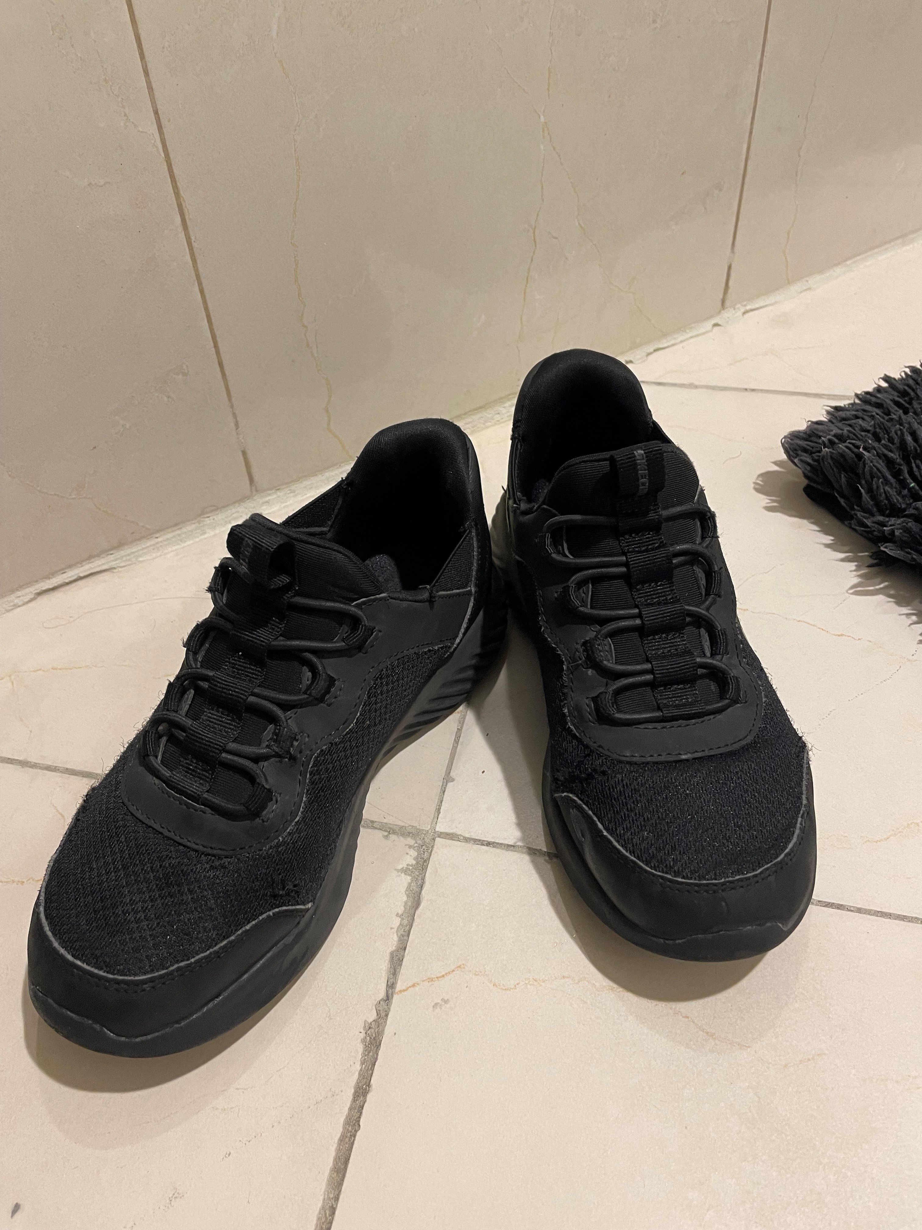 Sketches gym shoes black - size 32 (20 cm) - Image 2