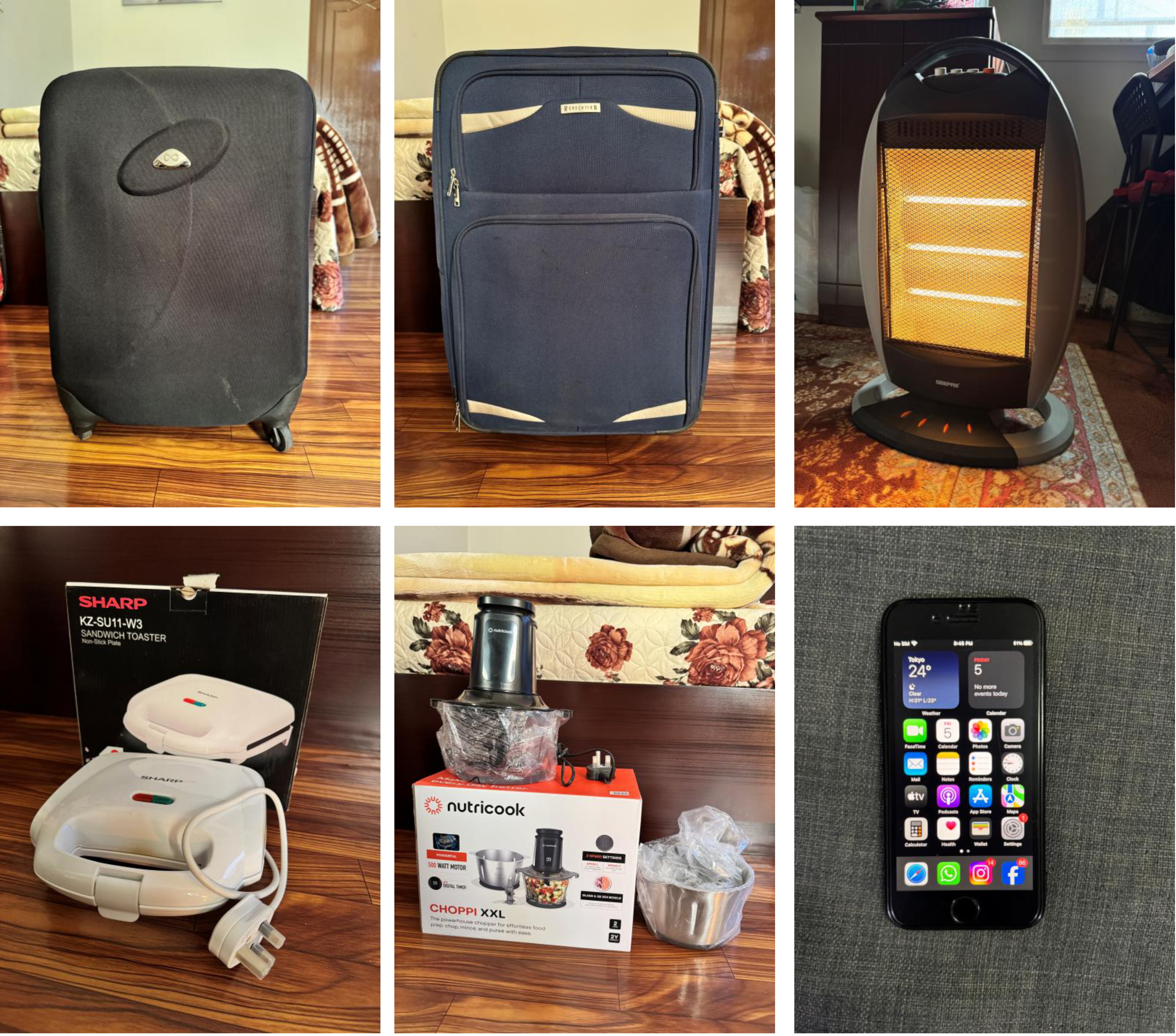 Mics Items for Sales - Image 1