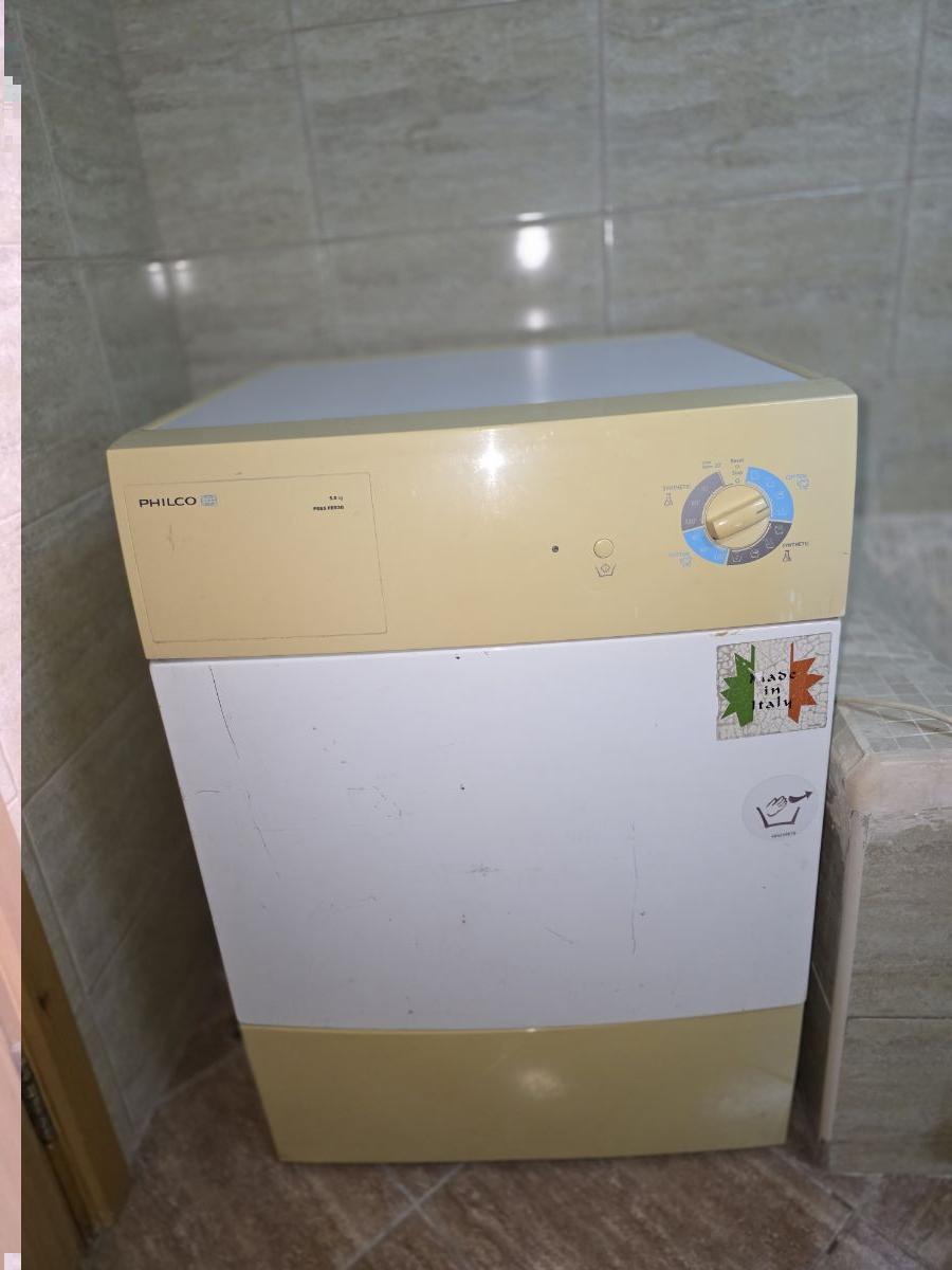 Dryer 5.0kg Italian - Philco brand - Image 1