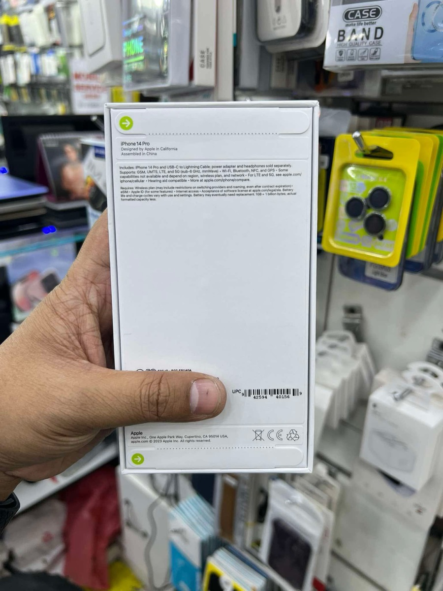iPhone 14pro max - Image 3