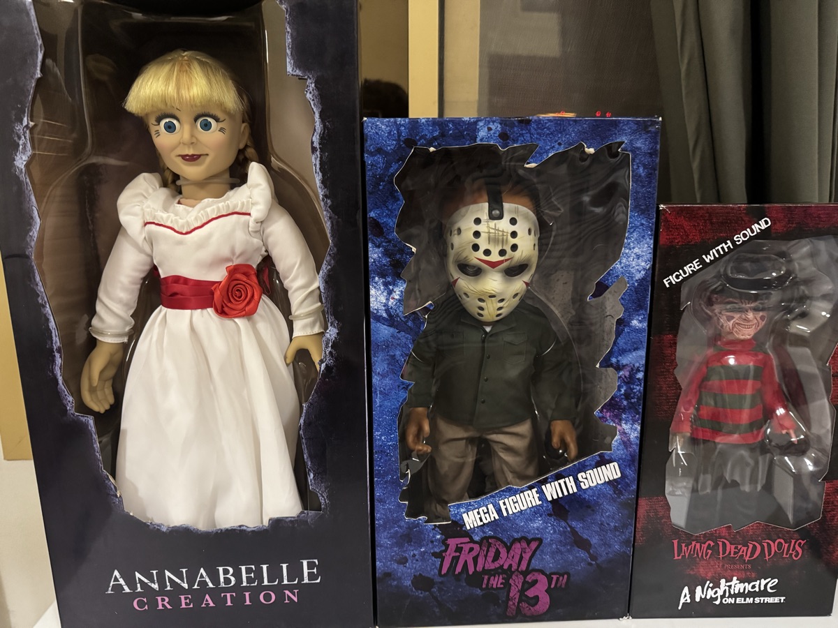 Collectors action figures - Image 3