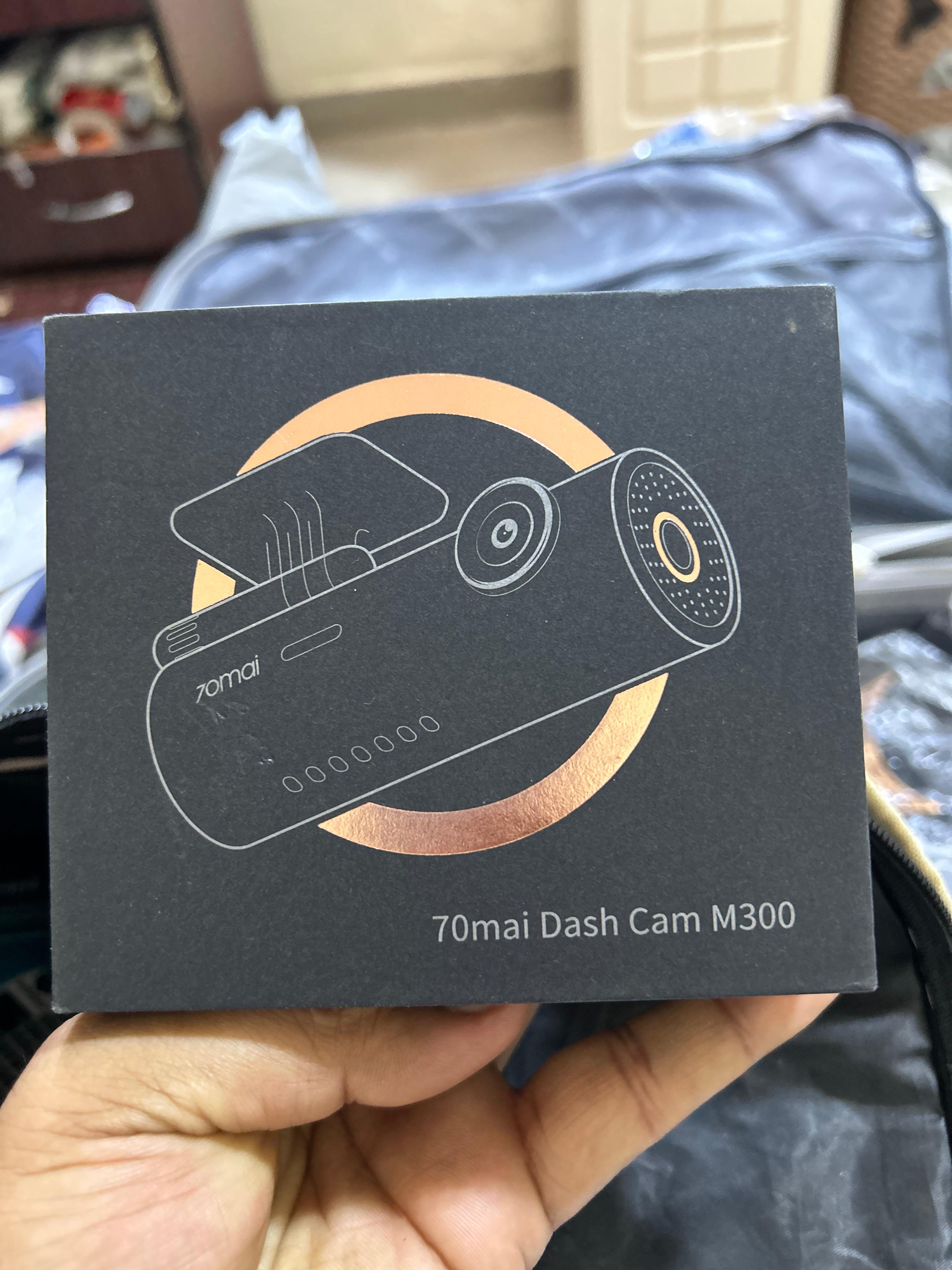 Car Camera -Dash Cam - Image 1
