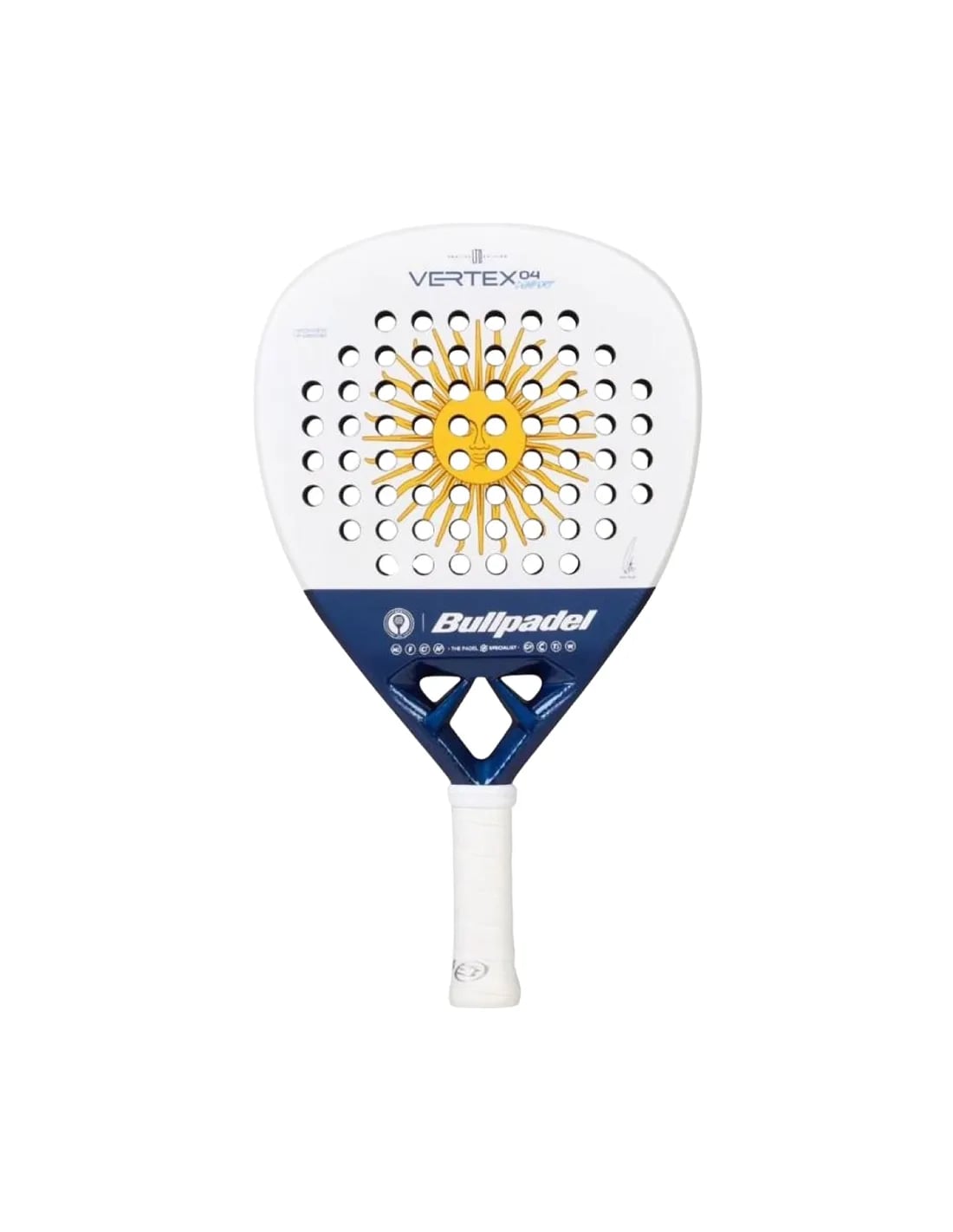 Bullpadel Jaun Tello ApA vertex 04 comfort LTD 2024 - Image 1