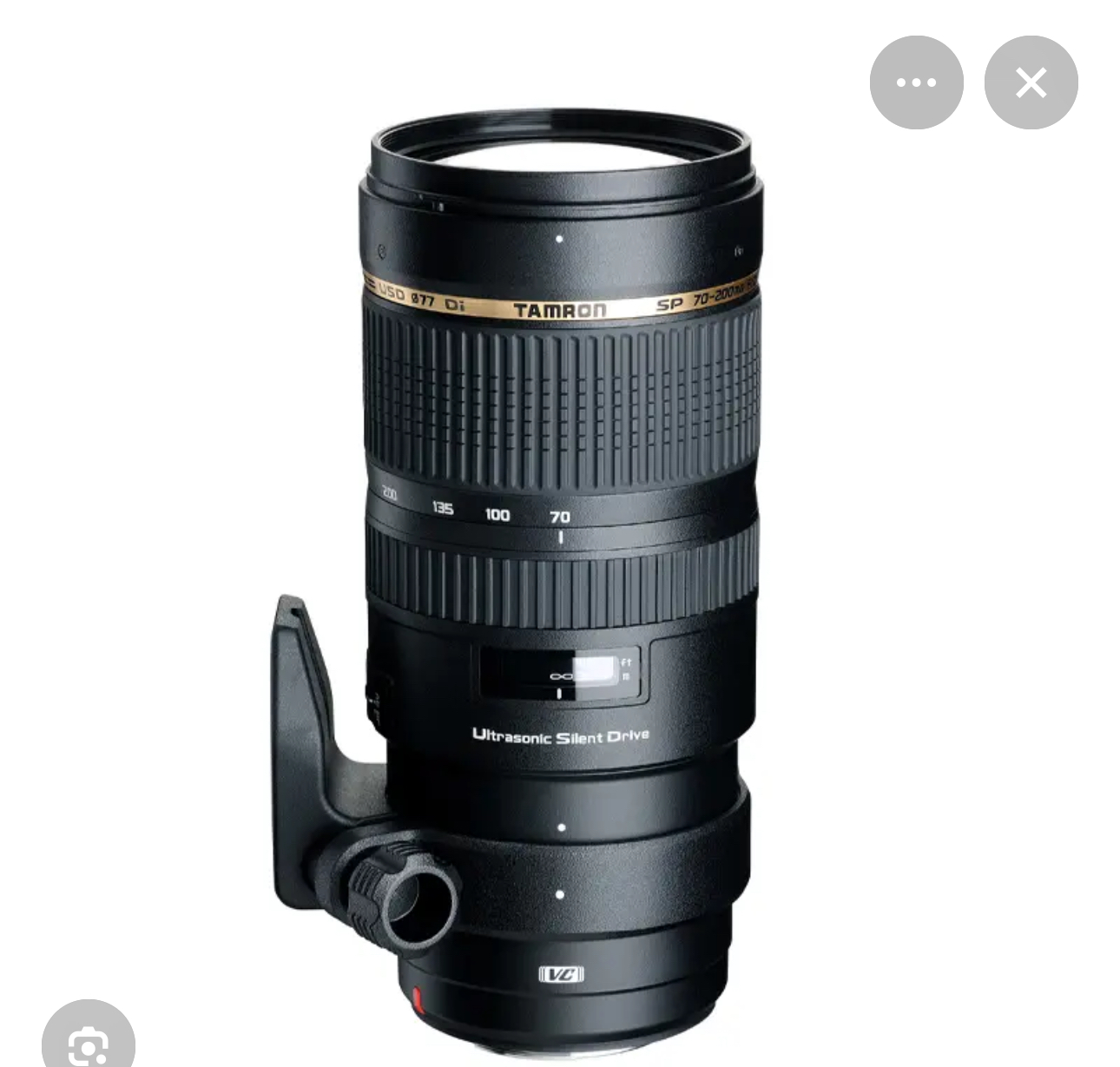 Tamron’s SP 70-200mm f/2.8 Di VC USD G2, is like settling for Don Cheadle when you couldn’t afford Terrence Howard – paying less for something better - Image 3