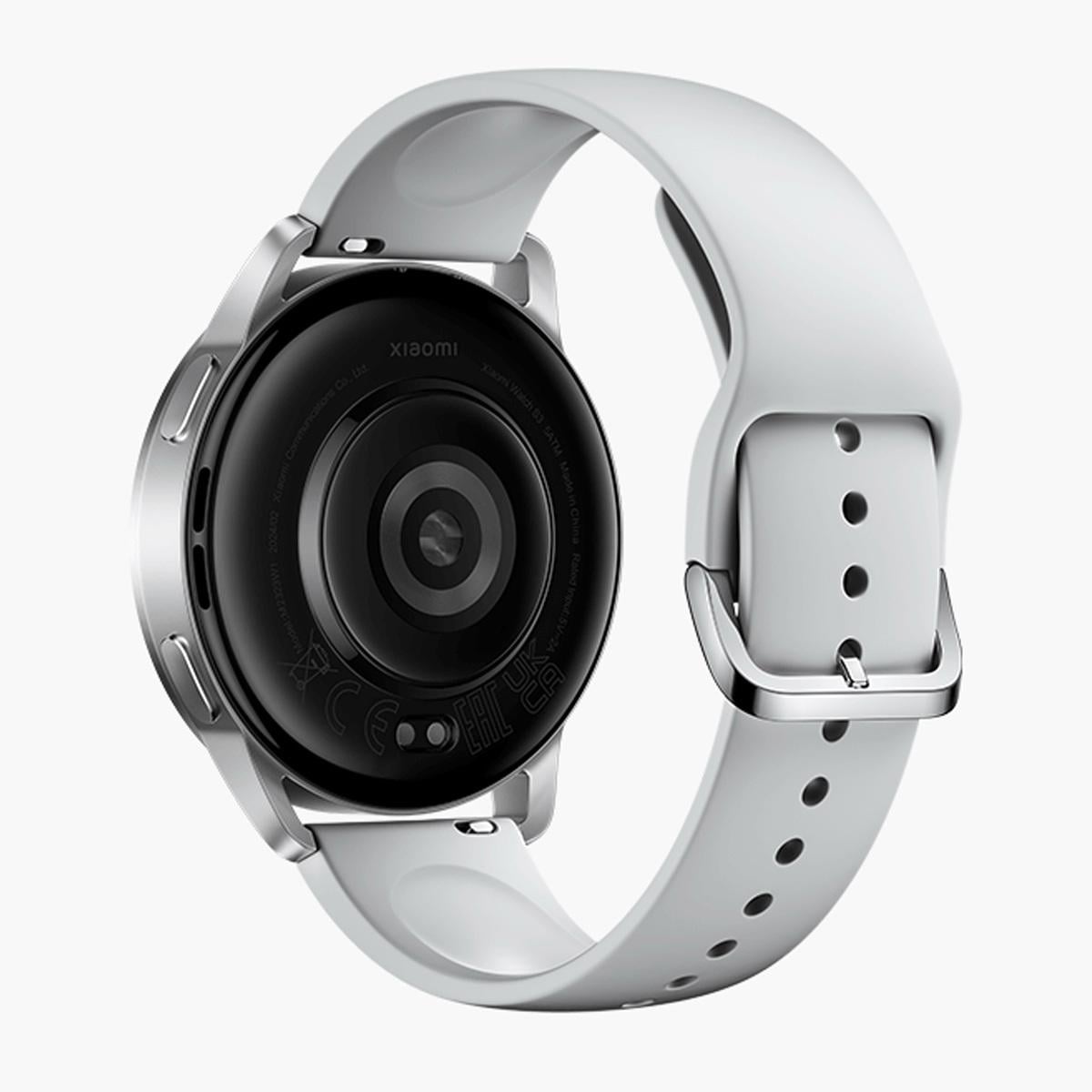 Xiaomi Watch S3 Smart Watch, 1.43 inches, Silver - Image 3