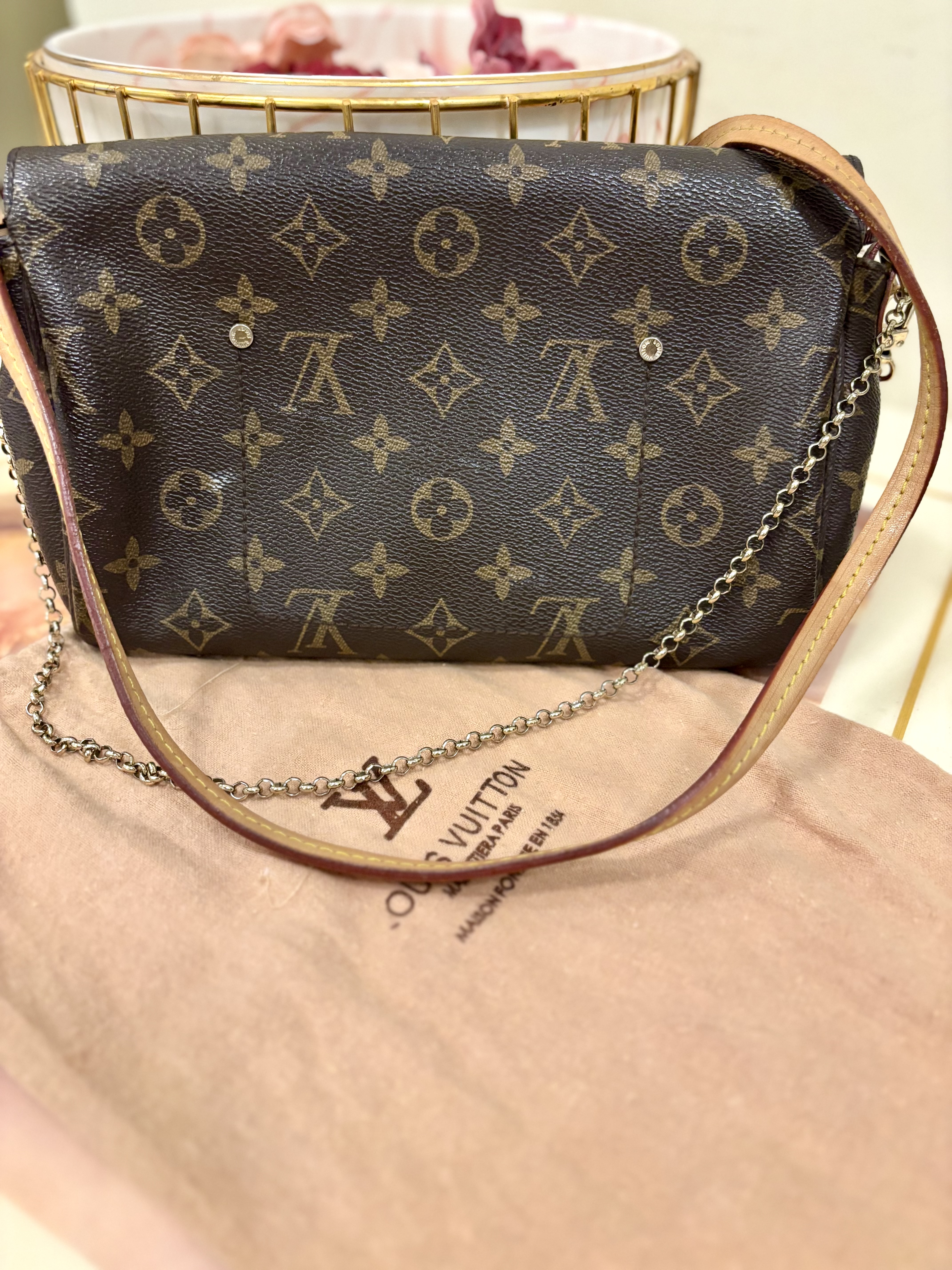 Louis Vuitton mm bag - Image 2