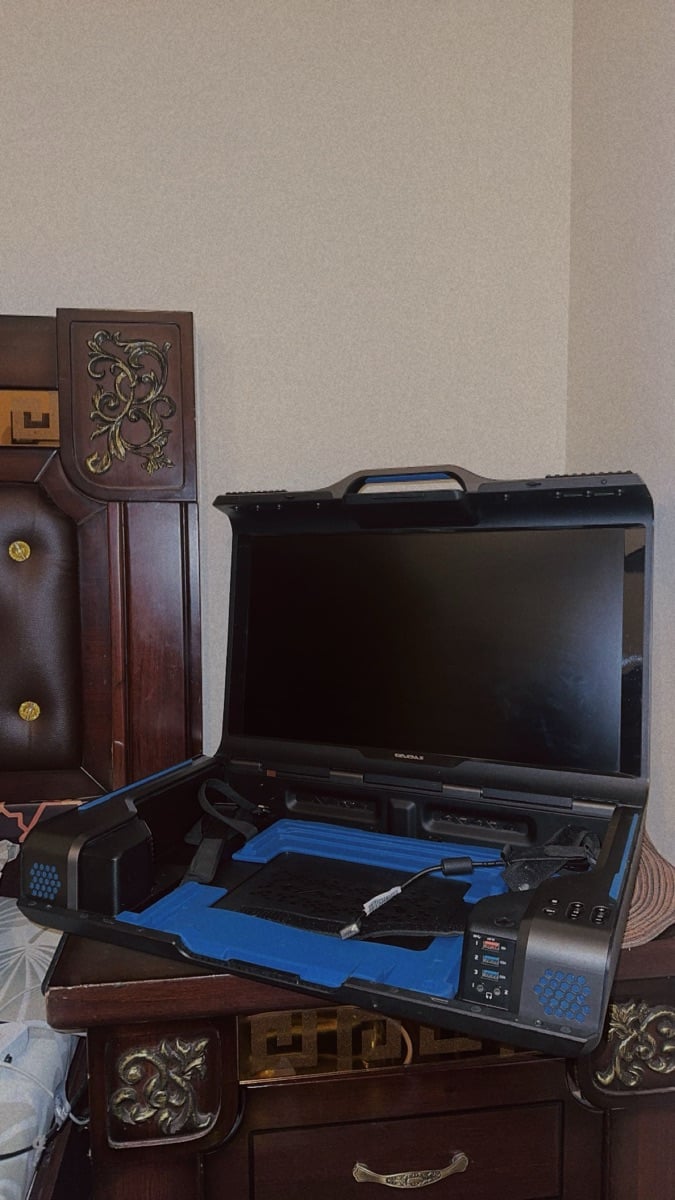 GAEMS GUARDIAN PRO XP G 240 24" PORTABLE MONITOR - Image 1
