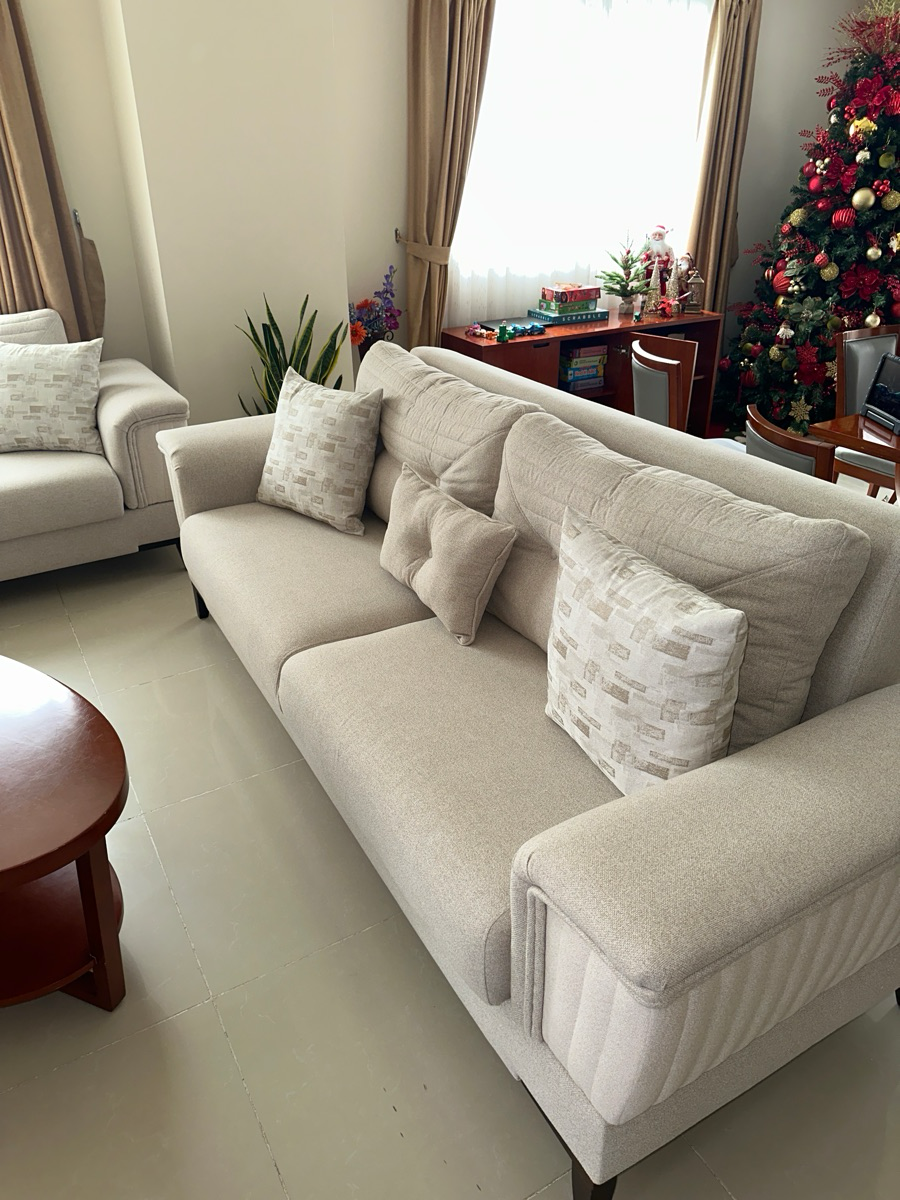 3 piece living room set. - Image 3