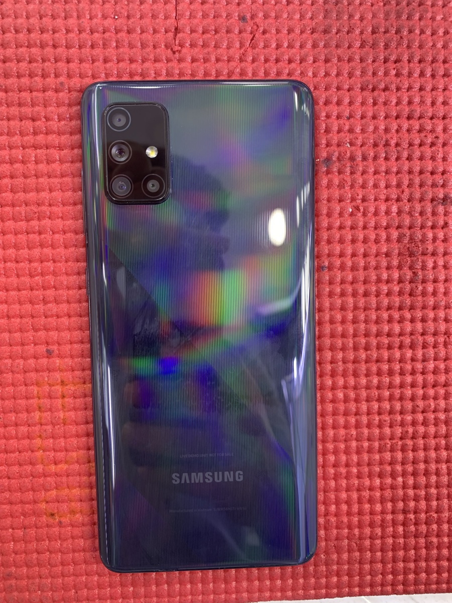 Samsung Galaxy A71 (128 GB) - Image 3