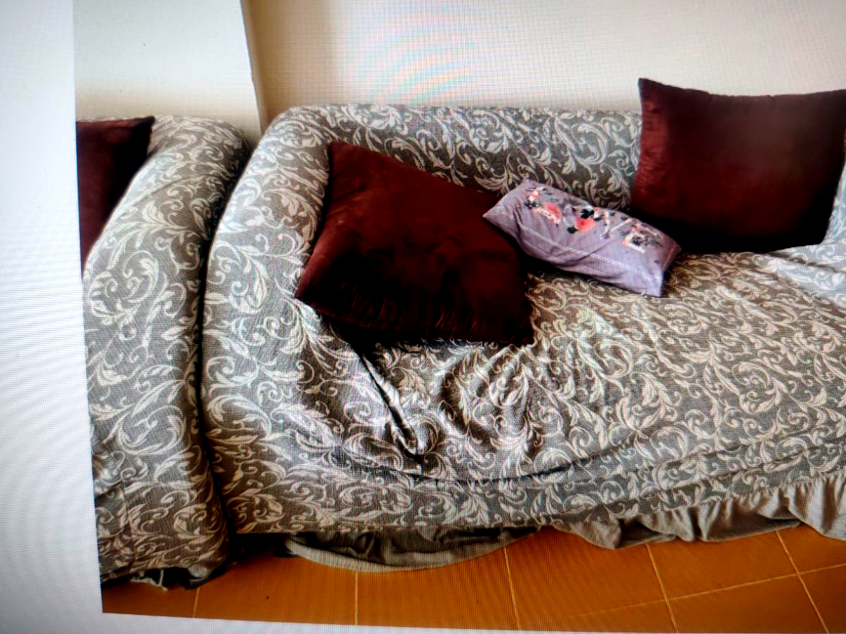 2Bedroom Set, 1Baby Cot and Sofa Set - Image 11