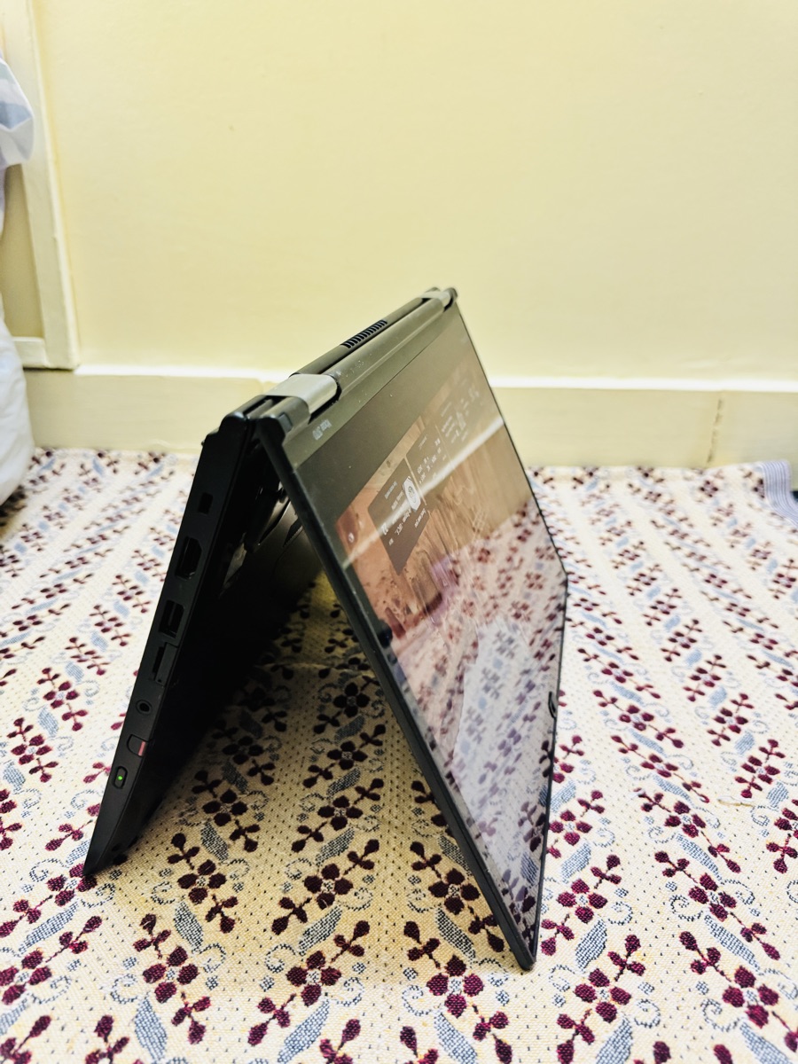 Lenovo Thinkpad 360 degree foldable - Image 3