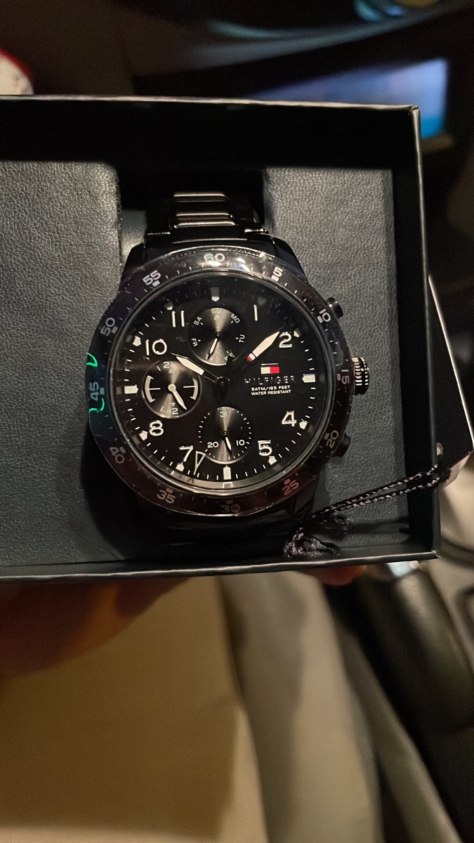 TOMMY HILFIGER, Boss  & CK WATCHES FOR SALE - Image 7