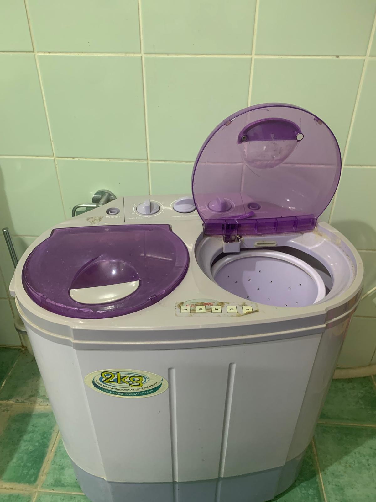 Washing Machine 2kg - Image 1